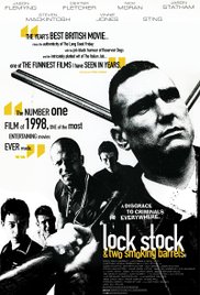 Lock, Stock And Two Smoking Barrels #11