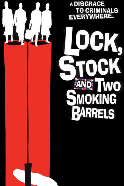 Images of Lock, Stock And Two Smoking Barrels | 400x600