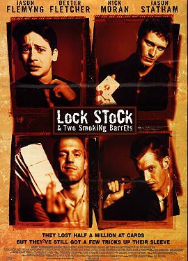 HQ Lock, Stock And Two Smoking Barrels Wallpapers | File 32.51Kb