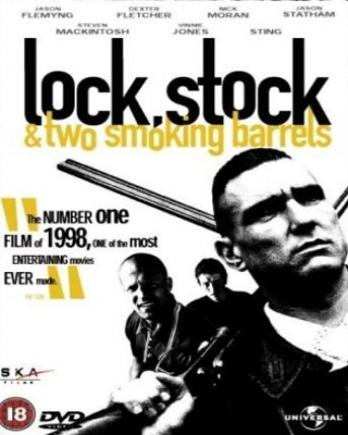 HQ Lock, Stock And Two Smoking Barrels Wallpapers | File 68.8Kb