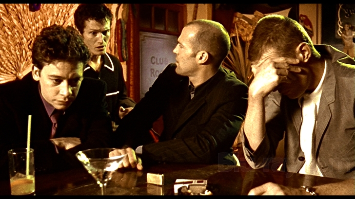 Lock, Stock And Two Smoking Barrels #24