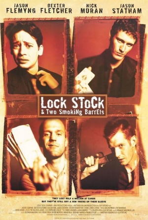 Lock, Stock And Two Smoking Barrels #21