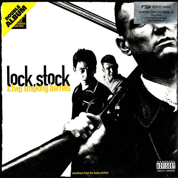Lock, Stock And Two Smoking Barrels #19
