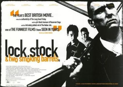 Lock, Stock And Two Smoking Barrels #12