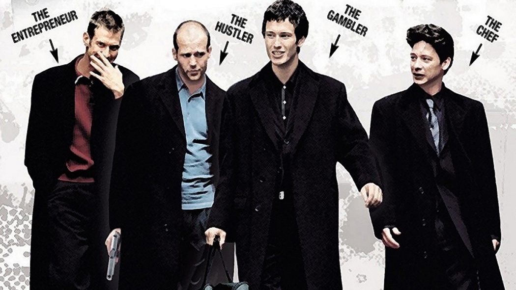 Lock, Stock And Two Smoking Barrels #17