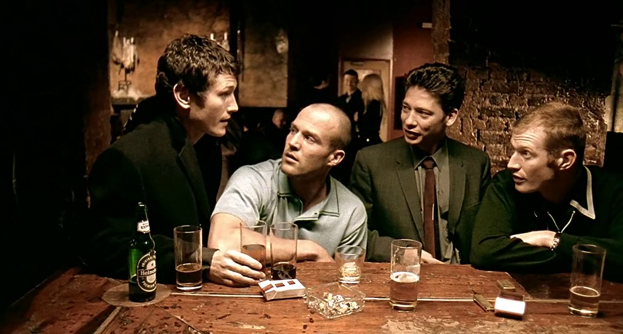 Lock, Stock And Two Smoking Barrels #26