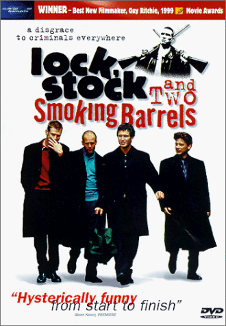 High Resolution Wallpaper | Lock, Stock And Two Smoking Barrels 330x475 px