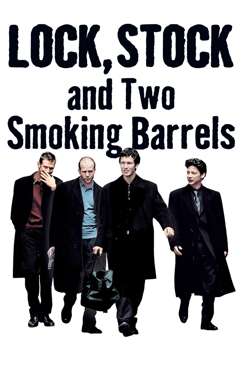 Lock, Stock And Two Smoking Barrels #28
