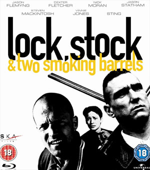 Nice wallpapers Lock, Stock And Two Smoking Barrels 300x339px