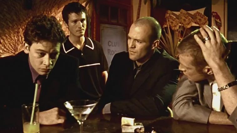 Lock, Stock And Two Smoking Barrels #20
