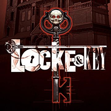 Locke & Key #16