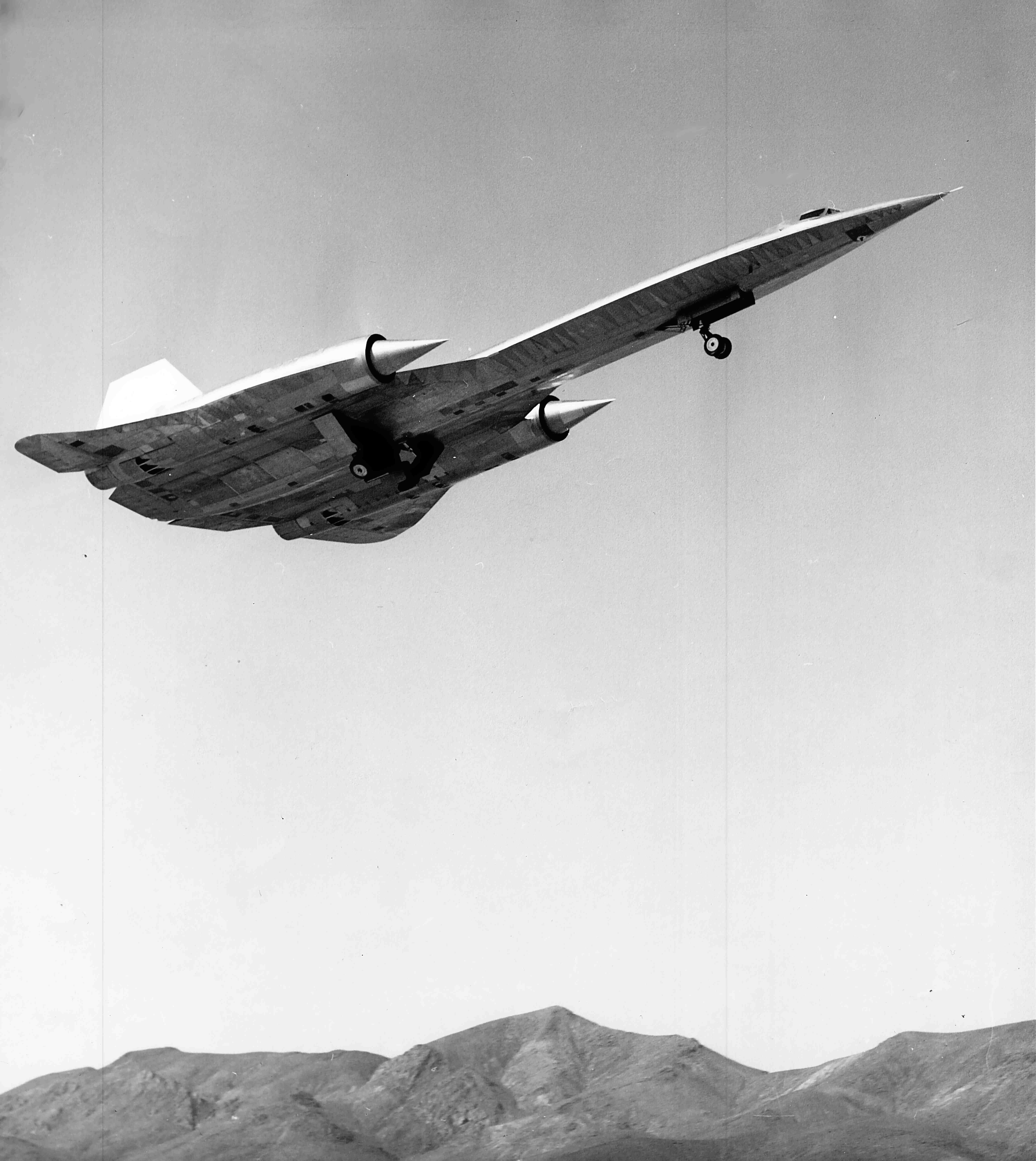 Lockheed A-12  #15