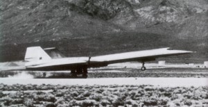 Lockheed A-12  #1