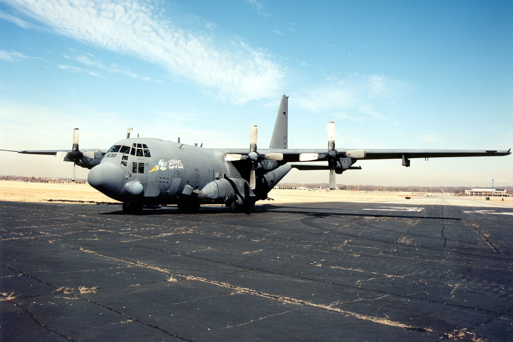 1800x1201 > Lockheed AC-130 Wallpapers