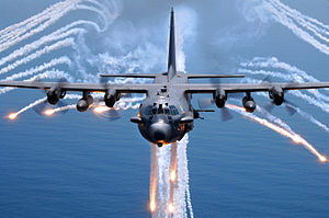 Lockheed AC-130 High Quality Background on Wallpapers Vista