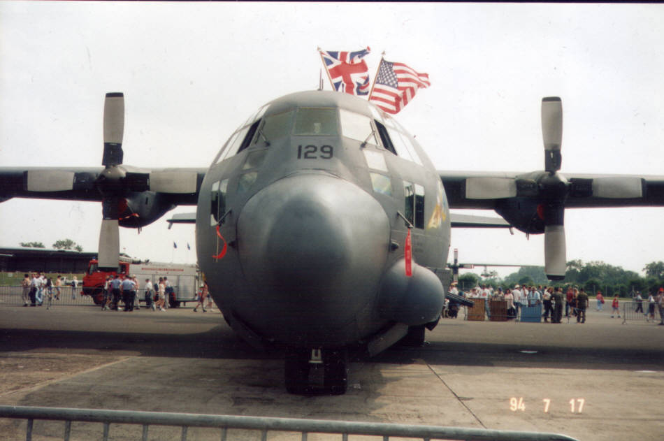 Lockheed AC-130 #1