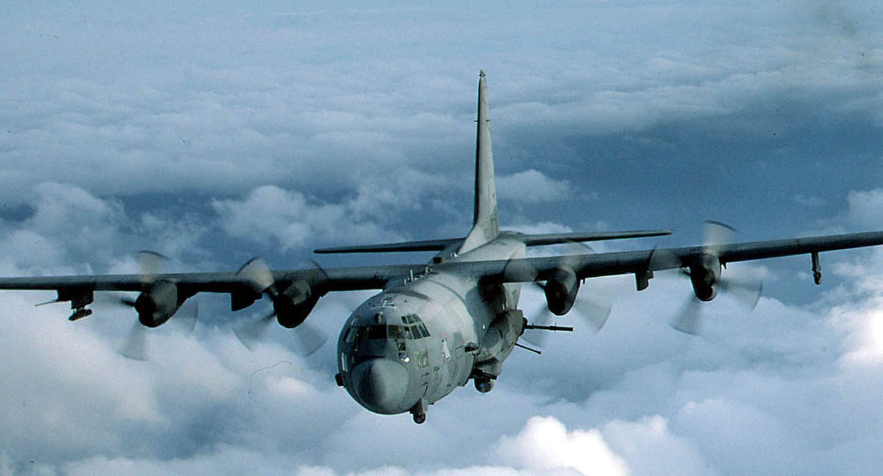 HQ Lockheed AC-130 Wallpapers | File 108.62Kb