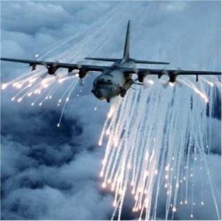Images of Lockheed AC-130 | 320x318