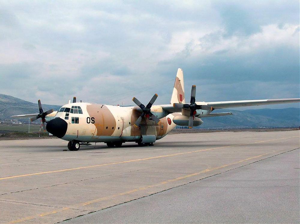 Lockheed C-130 Hercules #14