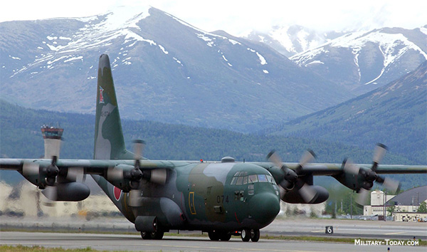 Lockheed C-130 Hercules Backgrounds, Compatible - PC, Mobile, Gadgets| 600x354 px