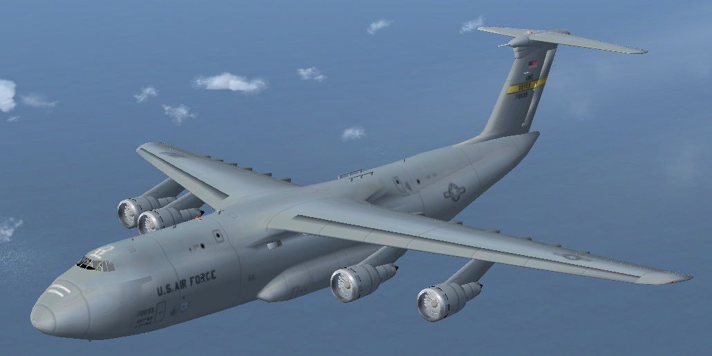 Images of Lockheed C-5 Galaxy | 1030x515