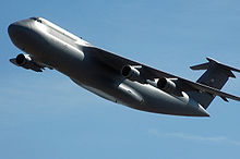 Nice Images Collection: Lockheed C-5 Galaxy Desktop Wallpapers