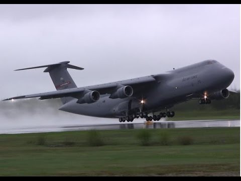 Lockheed C-5 Galaxy Backgrounds, Compatible - PC, Mobile, Gadgets| 480x360 px
