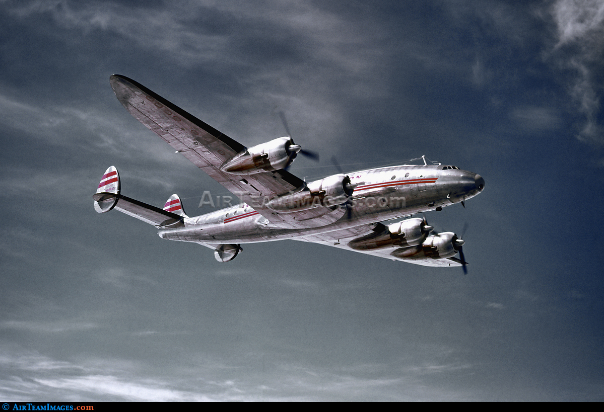 Lockheed Constellation #7