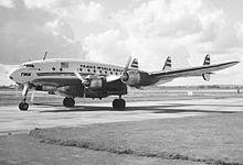 Amazing Lockheed Constellation Pictures & Backgrounds