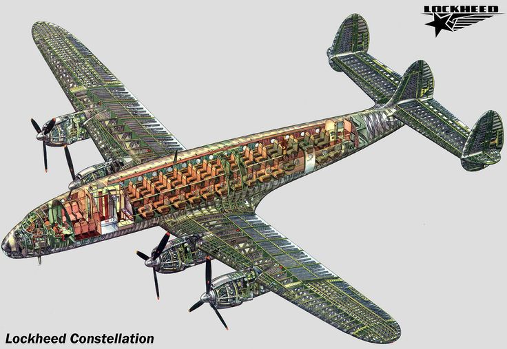 Lockheed Constellation #19