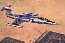 Lockheed F-104 Starfighter #13