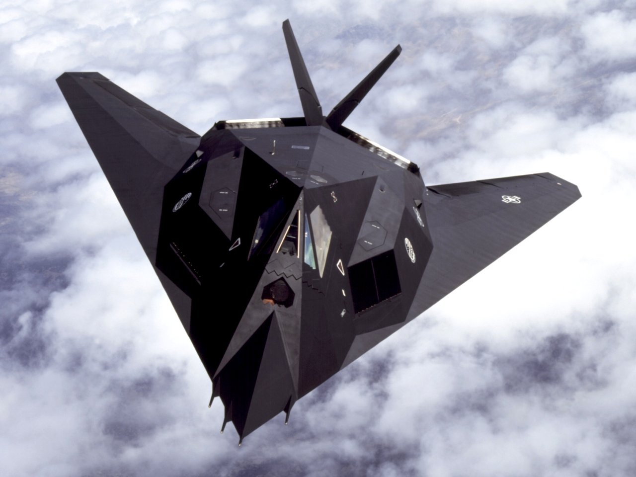 HQ Stealth Aircraft Wallpapers | File 108.84Kb