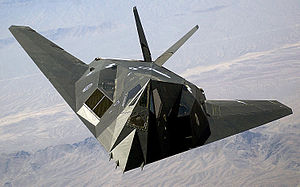 Lockheed F-117 Nighthawk #11