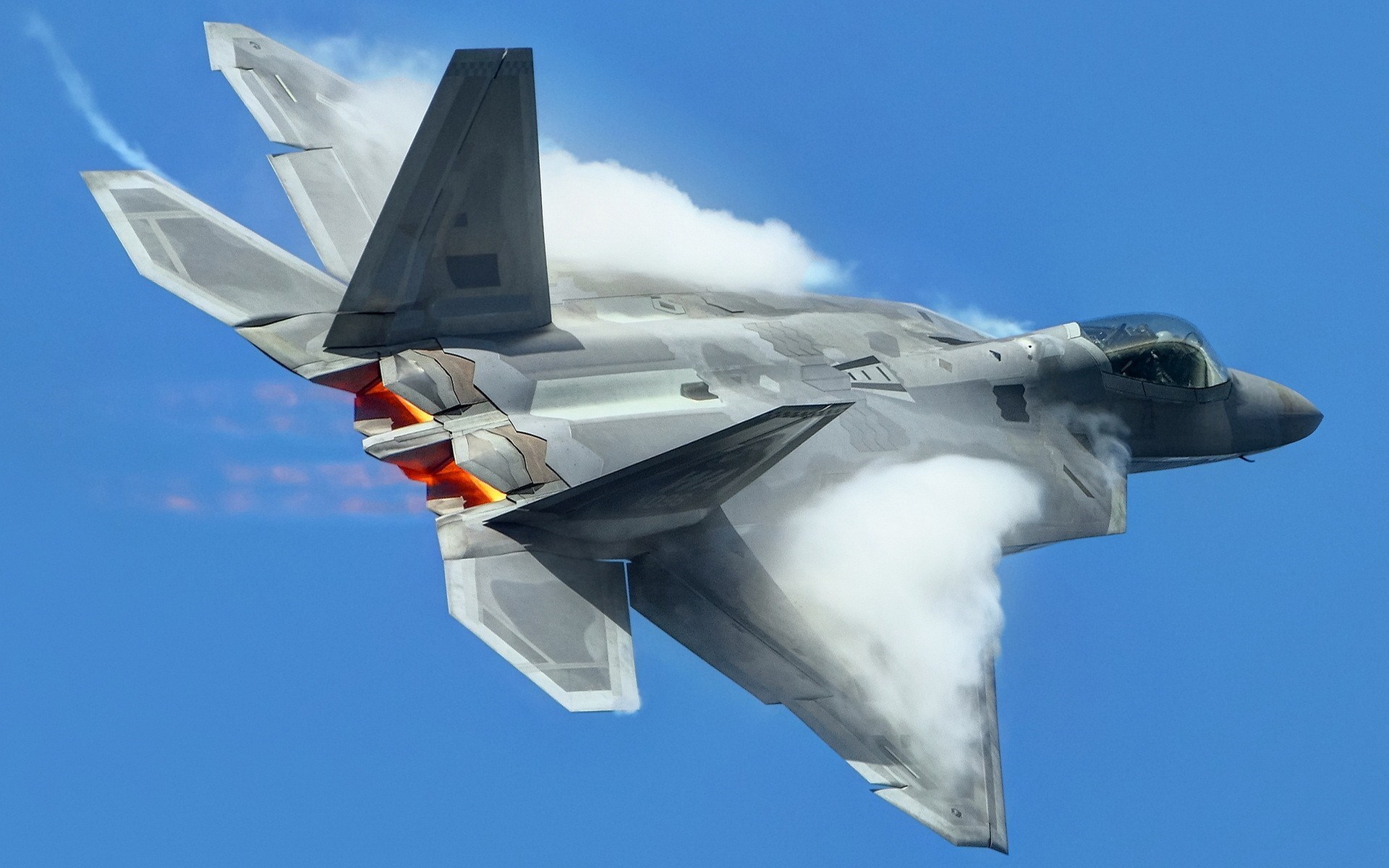 Lockheed Martin F-22 Raptor Pics, Military Collection