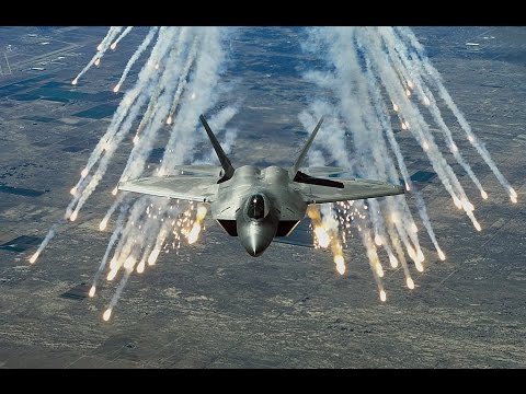 Lockheed Martin F-22 Raptor #10
