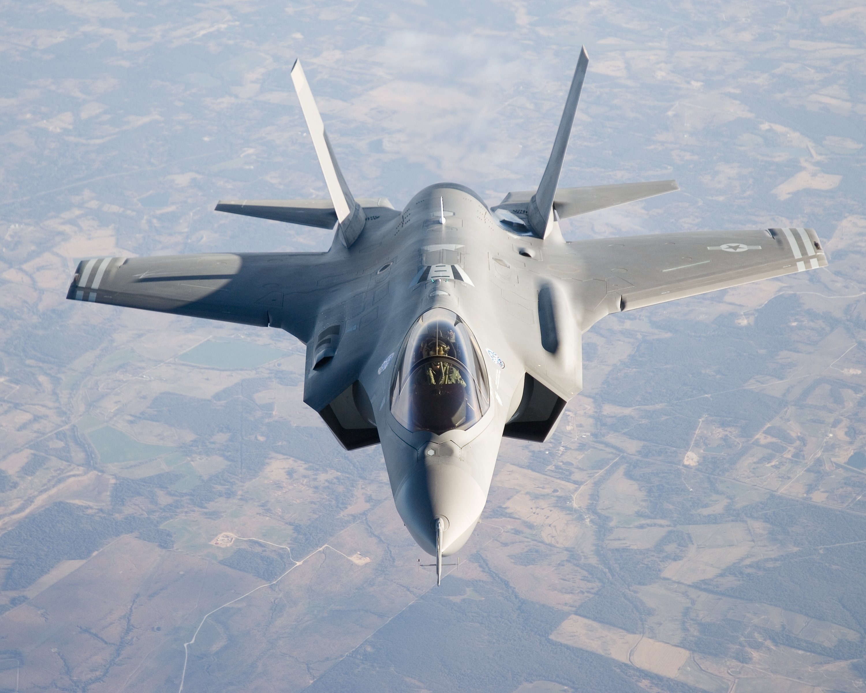 Amazing Lockheed Martin F-35 Lightning II Pictures & Backgrounds