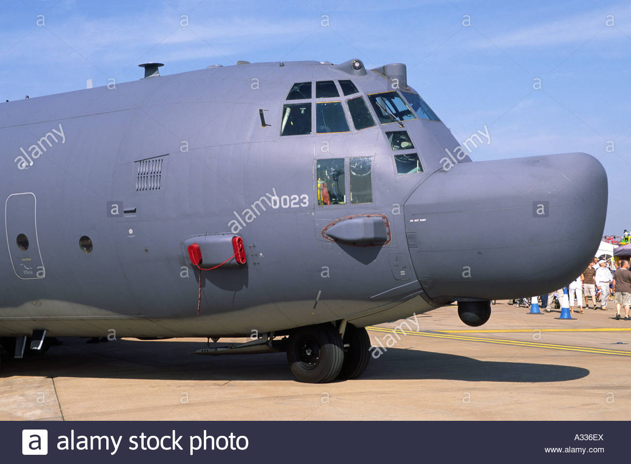 Lockheed MC-130 #16