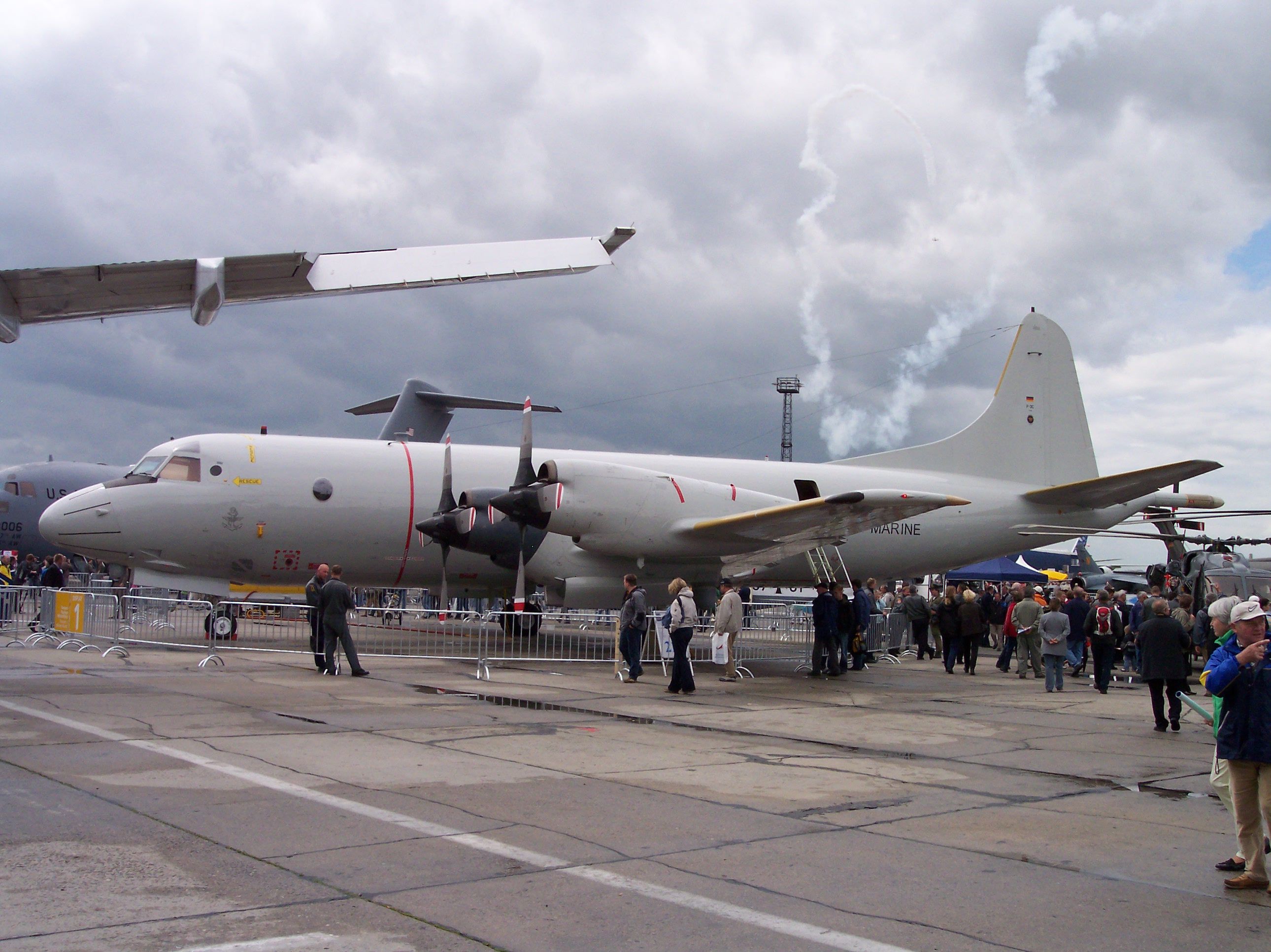 Lockheed P-3 Orion Backgrounds, Compatible - PC, Mobile, Gadgets| 2580x1932 px