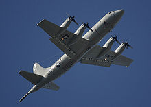 HD Quality Wallpaper | Collection: Military, 220x156 Lockheed P-3 Orion