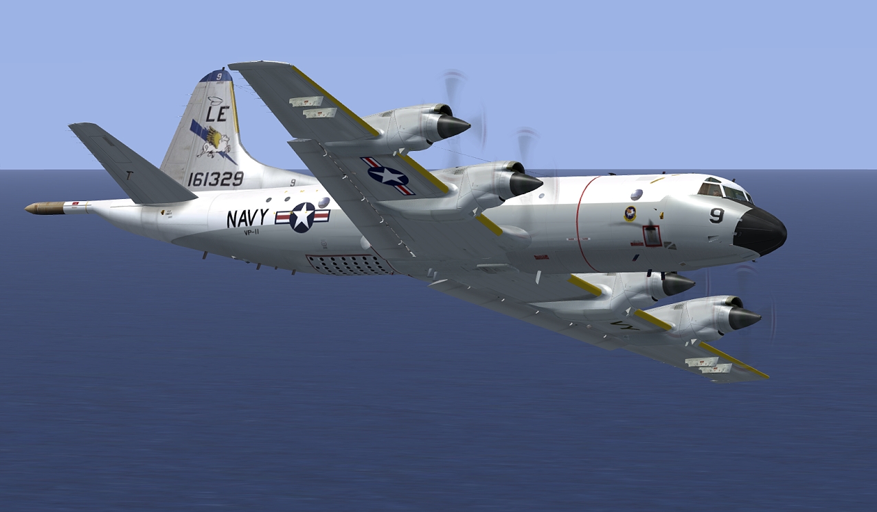 Lockheed P-3 Orion Pics, Military Collection