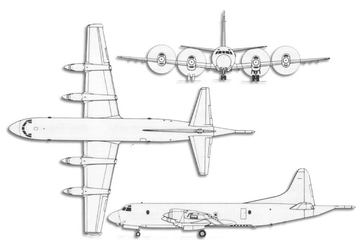 Lockheed P-3 Orion HD wallpapers, Desktop wallpaper - most viewed
