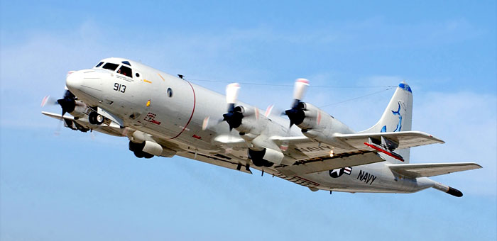 HQ Lockheed P-3 Orion Wallpapers | File 33.54Kb