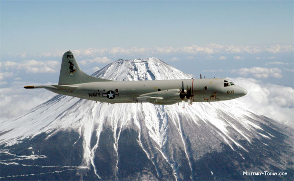HD Quality Wallpaper | Collection: Military, 600x370 Lockheed P-3 Orion