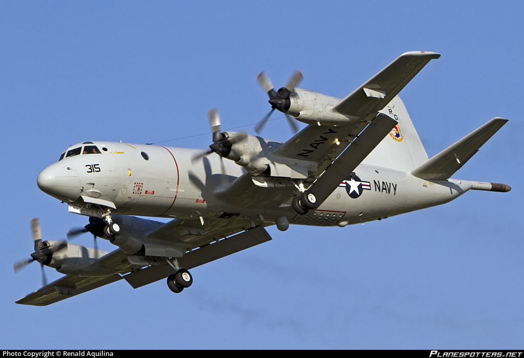 Lockheed P-3 Orion High Quality Background on Wallpapers Vista