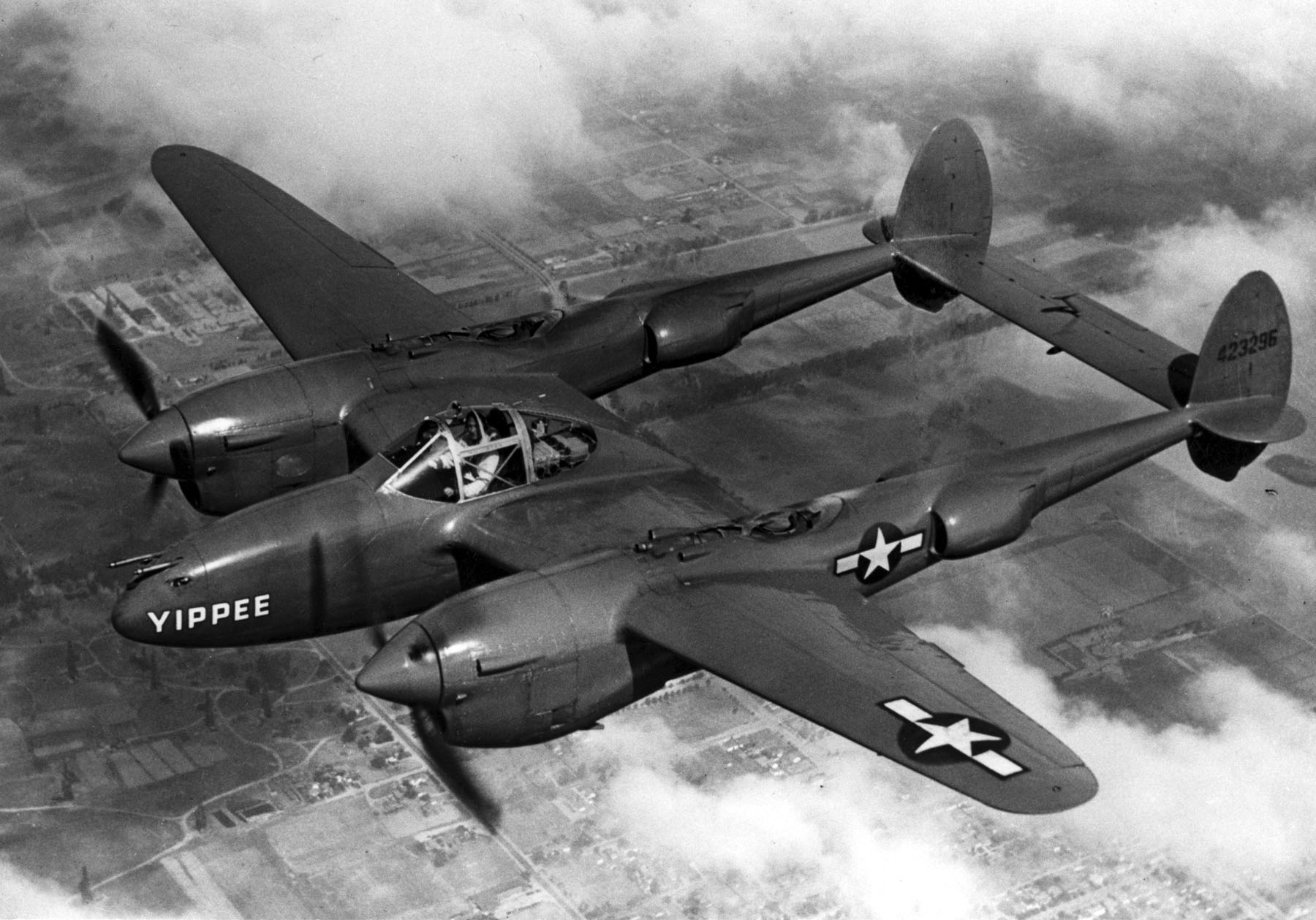 Lockheed P-38 Lightning #3