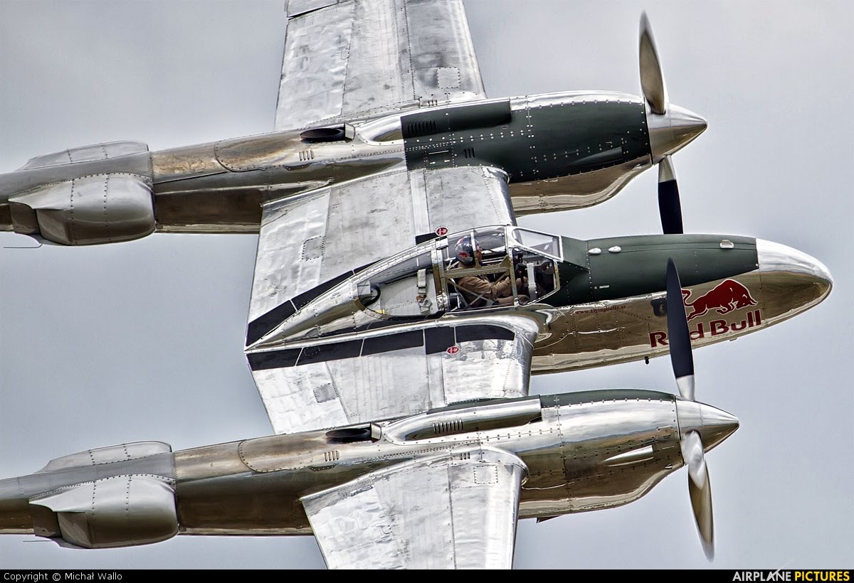 Lockheed P-38 Lightning #8