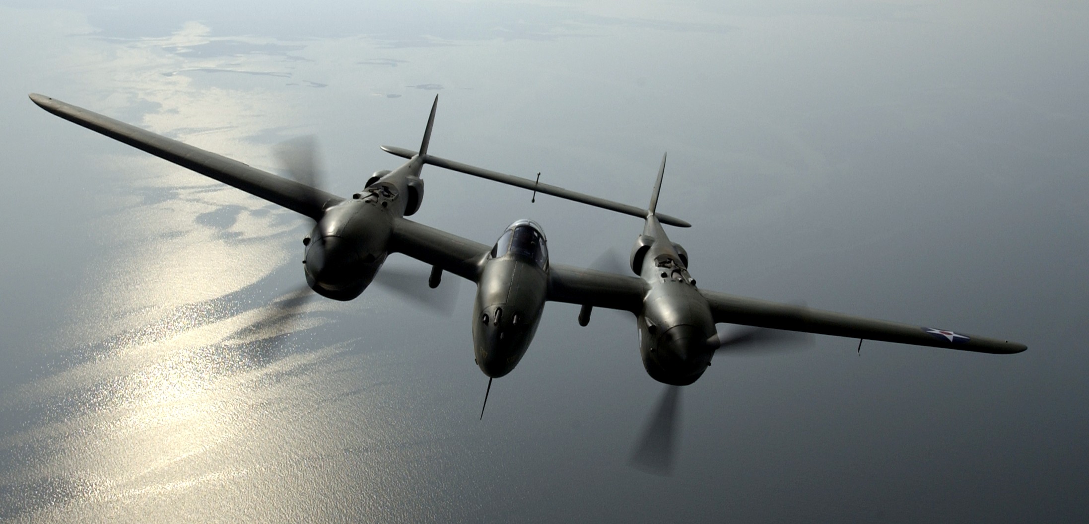 Amazing Lockheed P-38 Lightning Pictures & Backgrounds