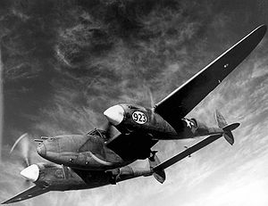 Lockheed P-38 Lightning #15