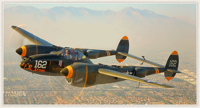 639x345 > Lockheed P-38 Lightning Wallpapers