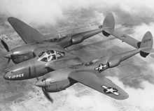 Lockheed P-38 Lightning #12